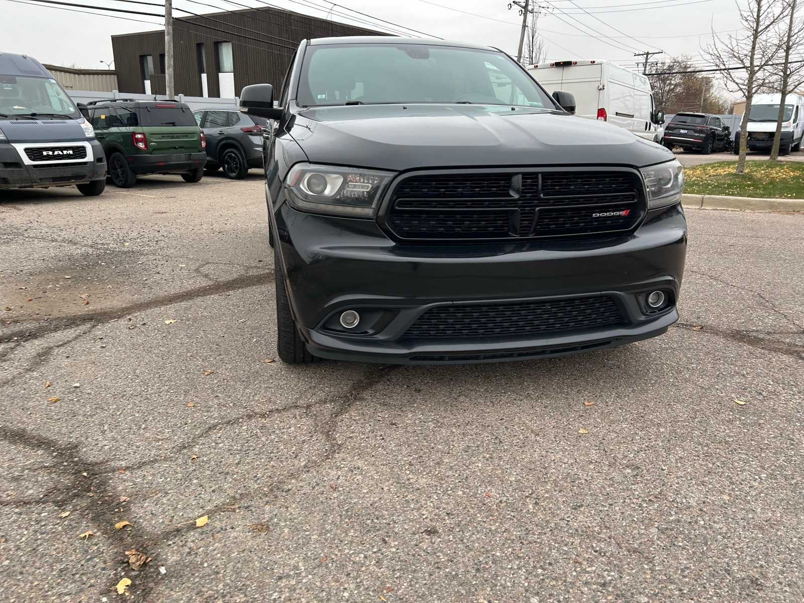 Thumbnail: 2016 Dodge Durango - 7