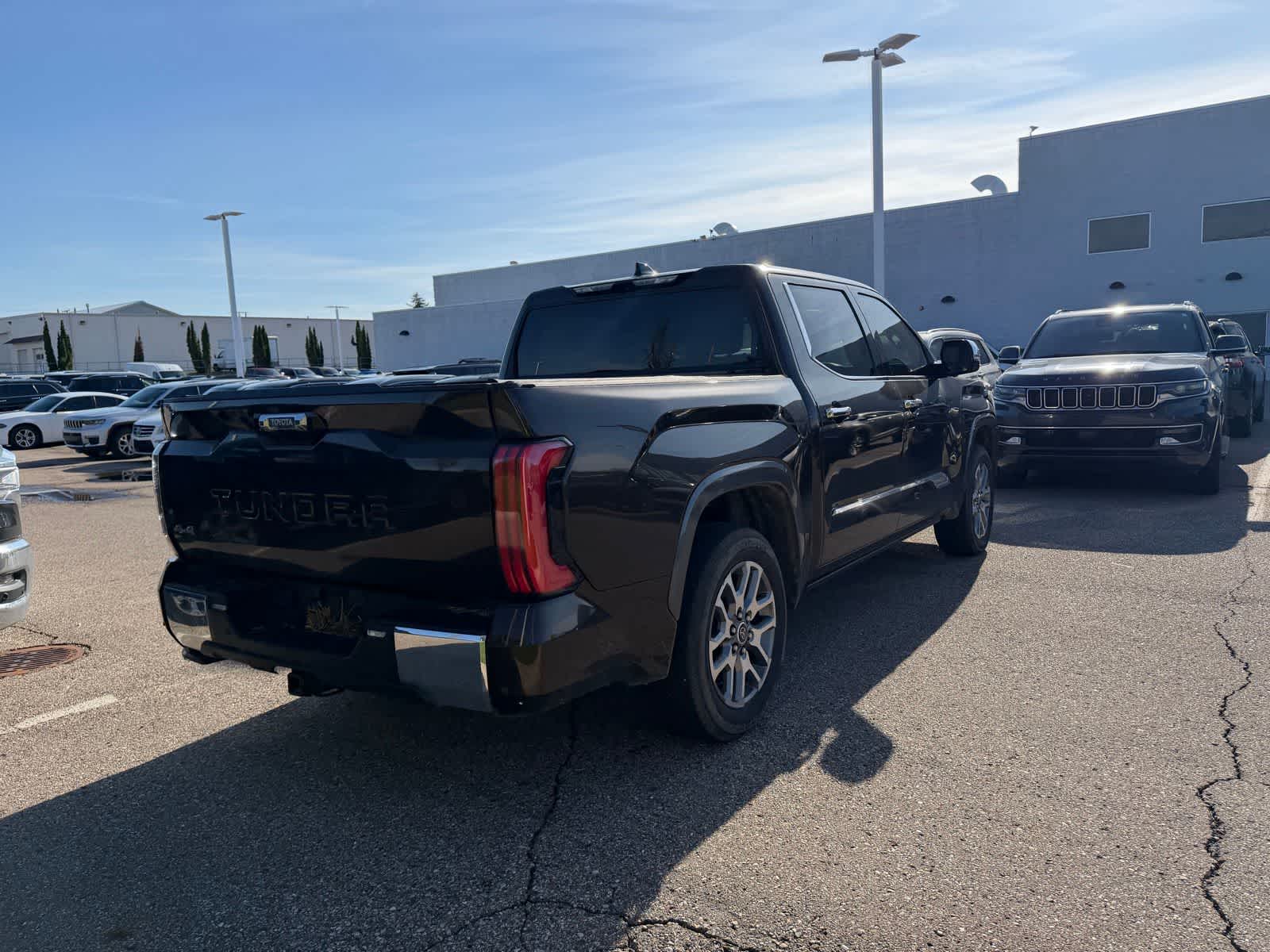 Thumbnail: 2022 Toyota Tundra - 26