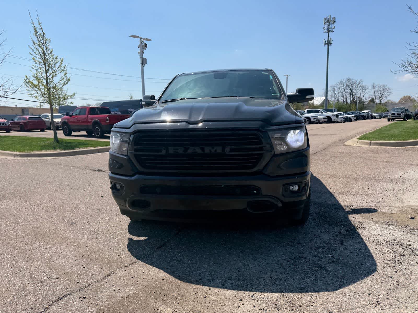 Thumbnail: 2020 RAM 1500 - 3