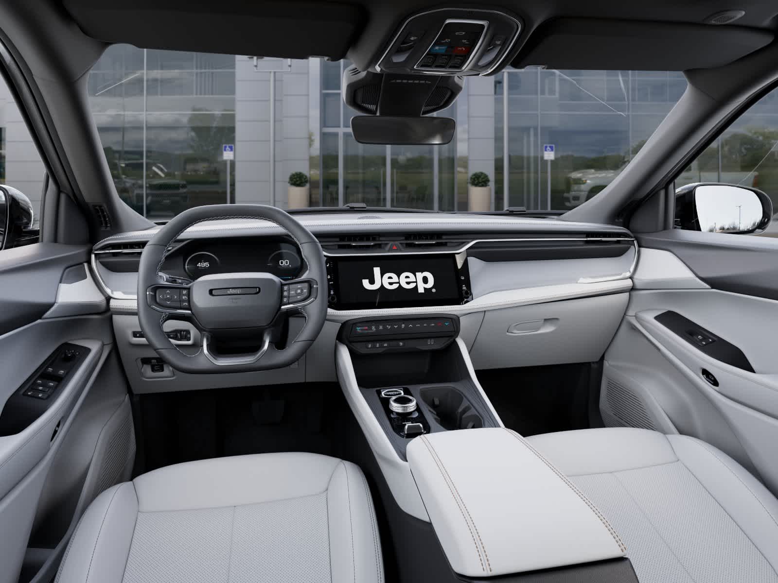 Thumbnail: 2026 Jeep Cherokee - 14