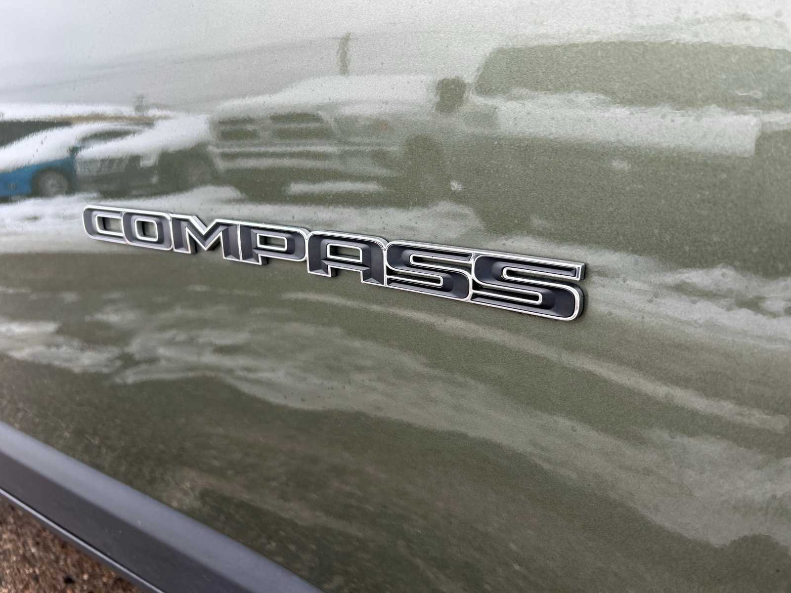 Thumbnail: 2021 Jeep Compass - 28