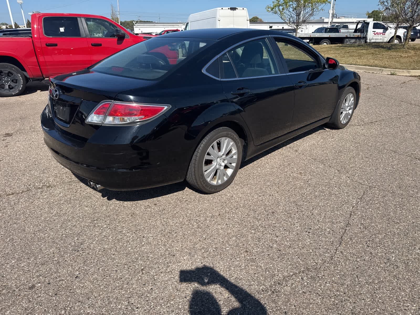 Thumbnail: 2010 Mazda Mazda6 - 15