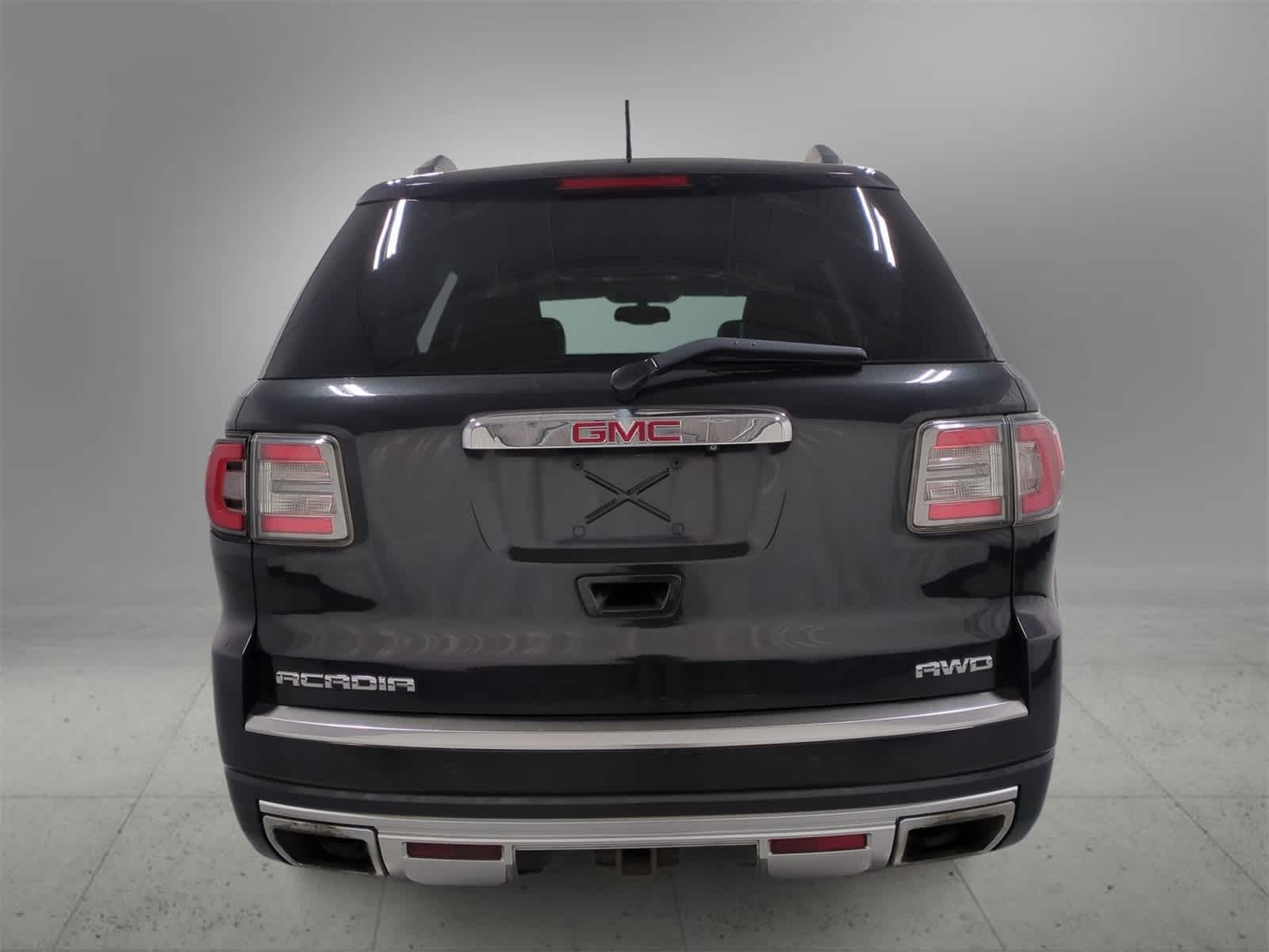 Thumbnail: 2013 GMC Acadia - 7