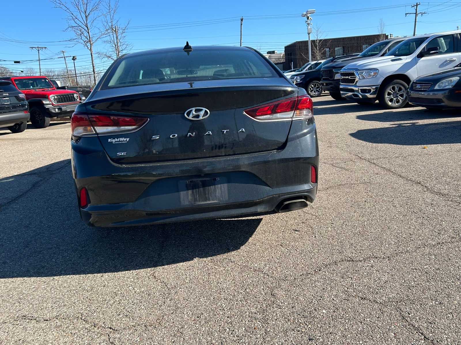Thumbnail: 2018 Hyundai Sonata - 16