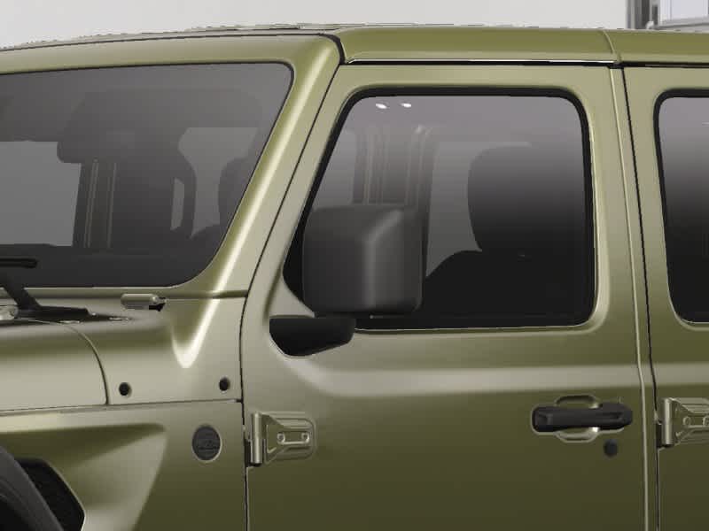 Thumbnail: 2025 Jeep Wrangler - 15