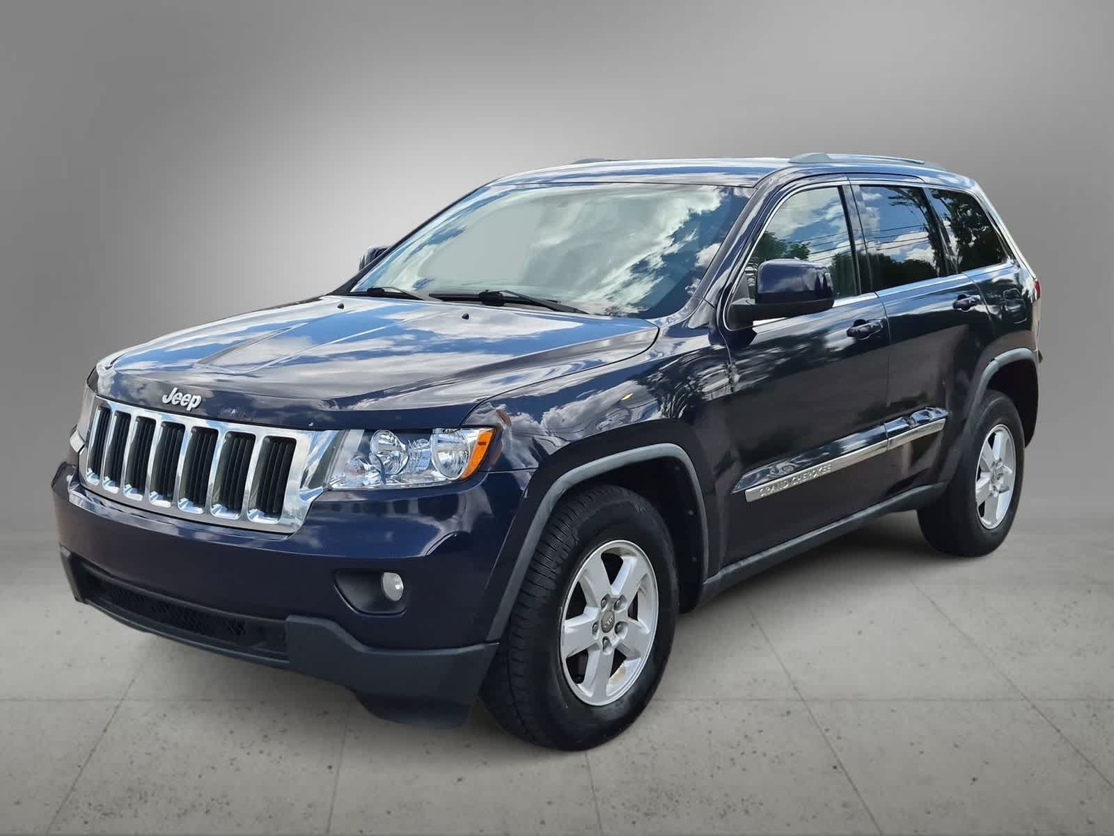 Thumbnail: 2012 Jeep Grand Cherokee - 4