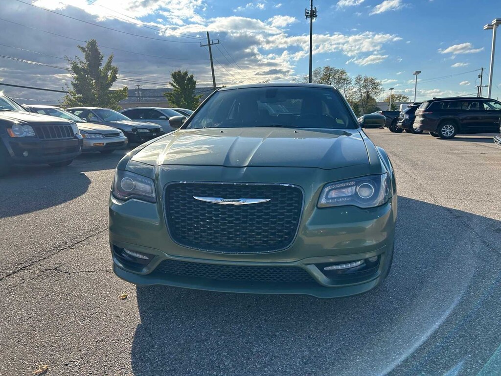Used 2018 Chrysler 300 300S Sedan