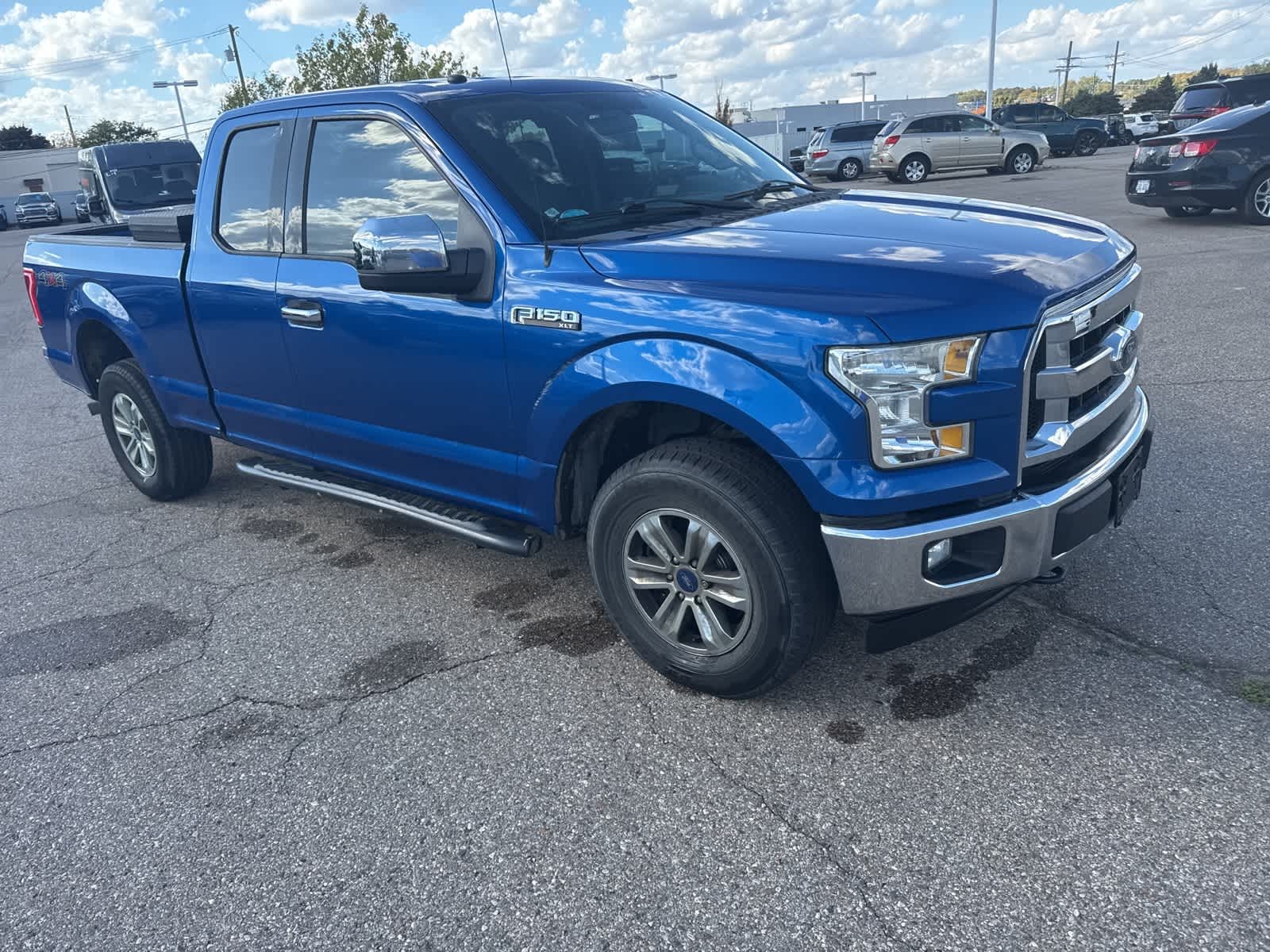 Thumbnail: 2017 Ford F-150 - 9