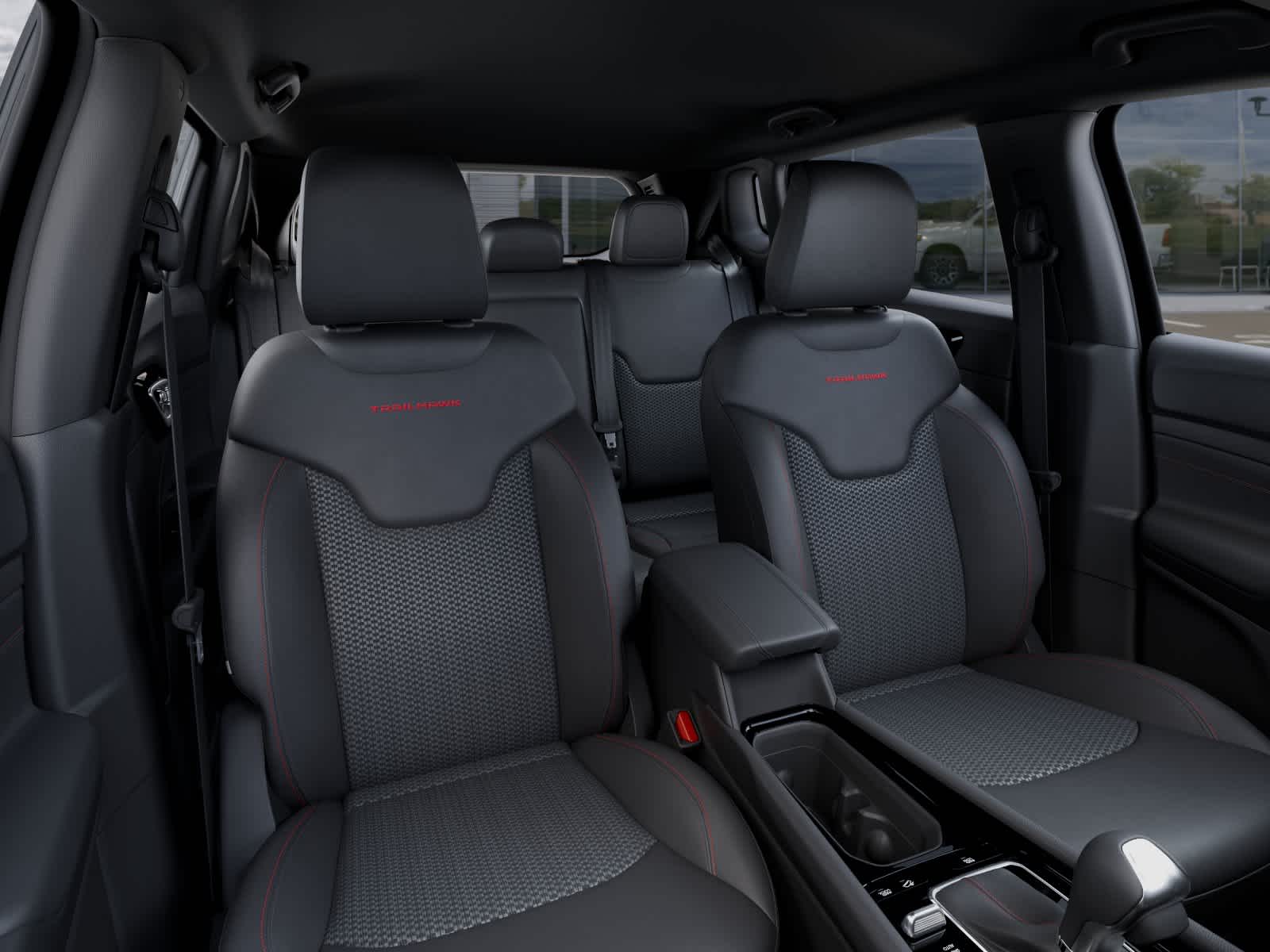 2026 Jeep Compass Trailhawk - Photo 16