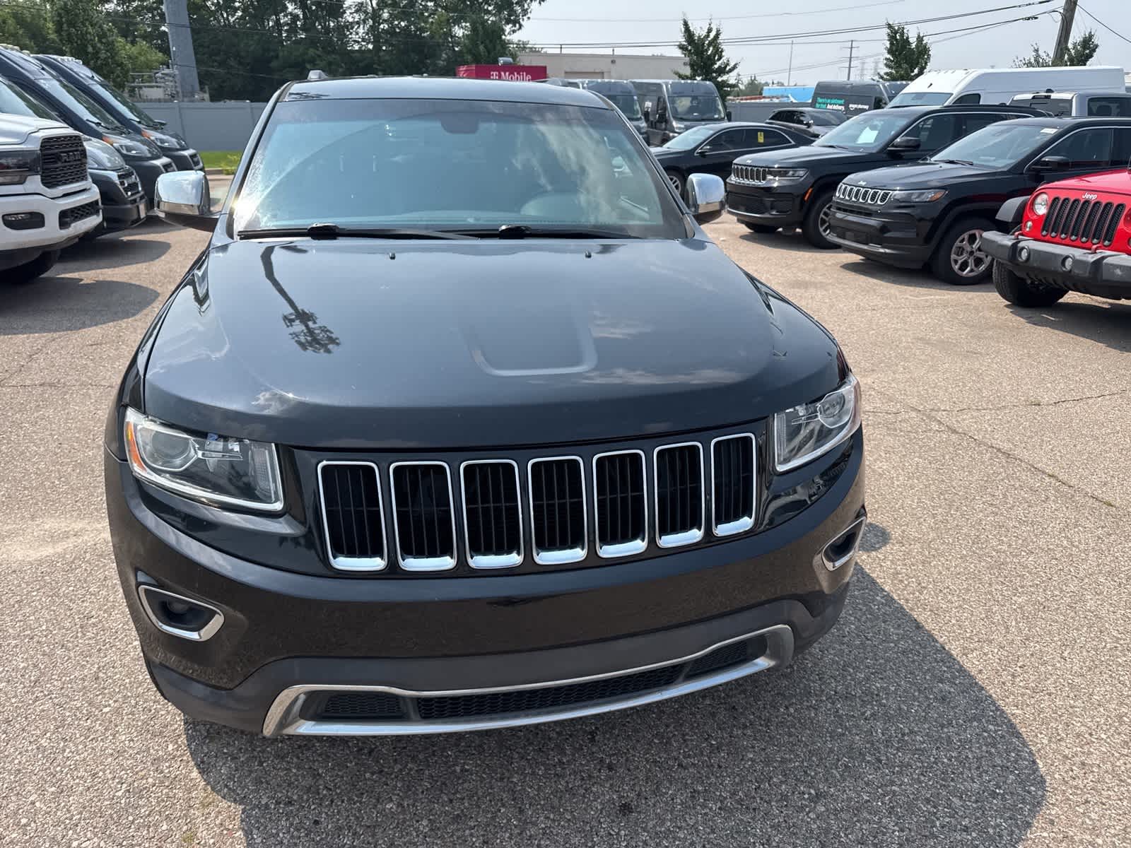 Thumbnail: 2015 Jeep Grand Cherokee - 5