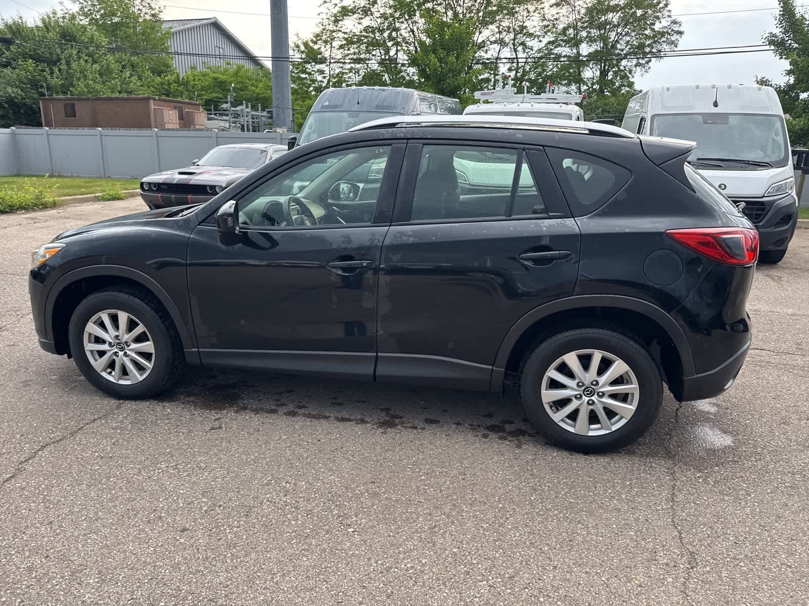 2014 Mazda CX-5 Sport 22