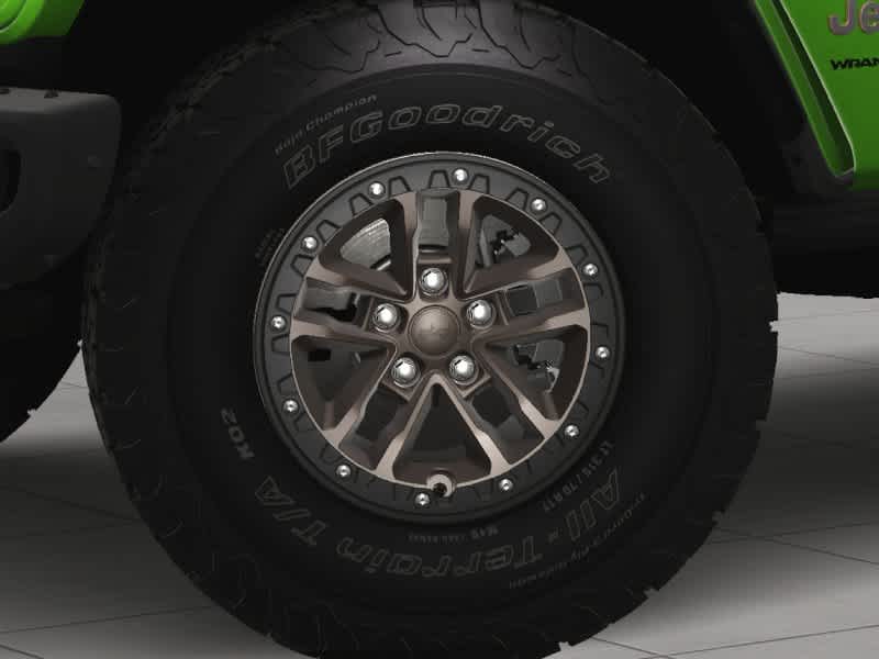 Thumbnail: 2025 Jeep Wrangler - 9