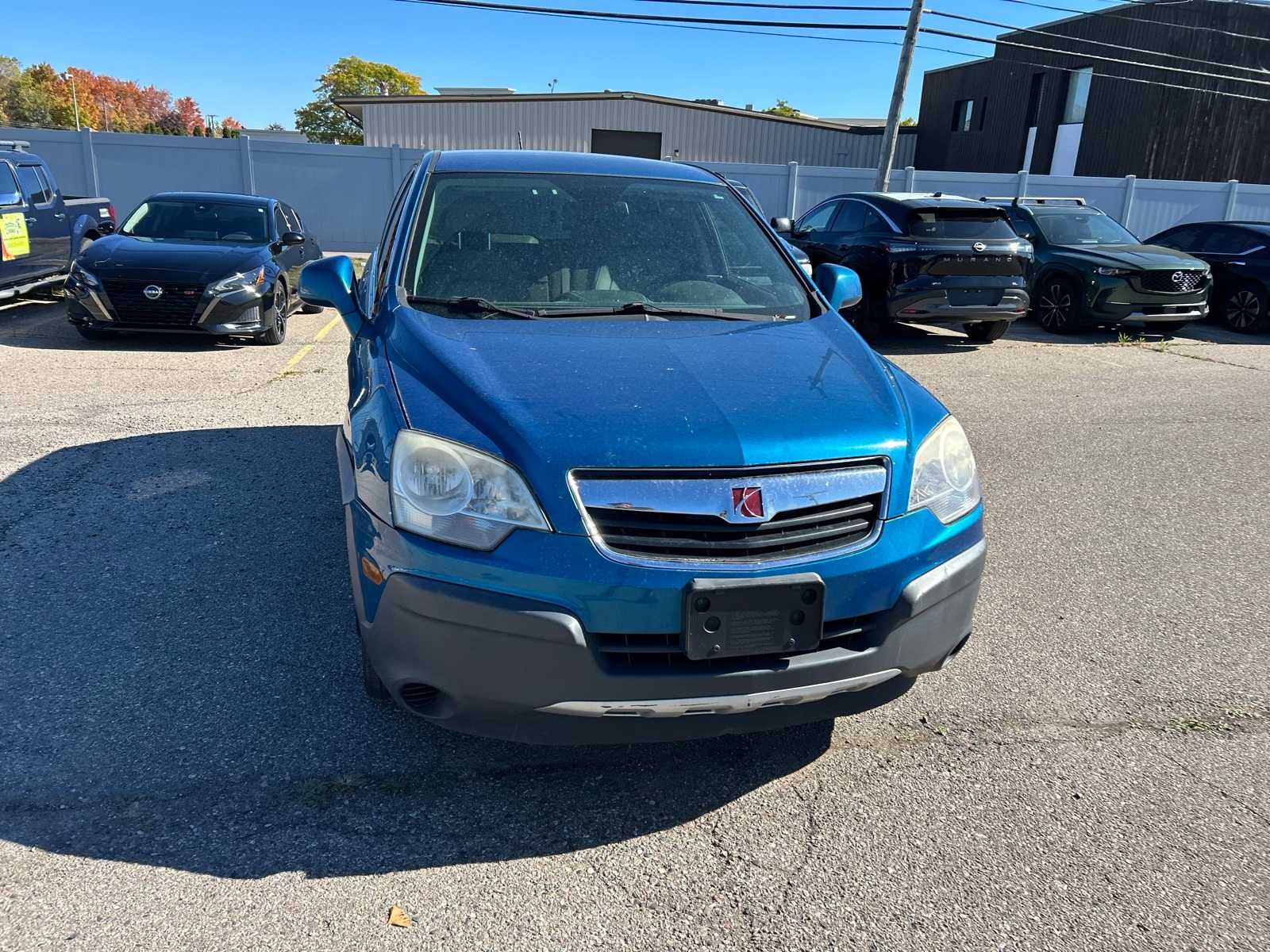 Thumbnail: 2009 Saturn VUE - 6