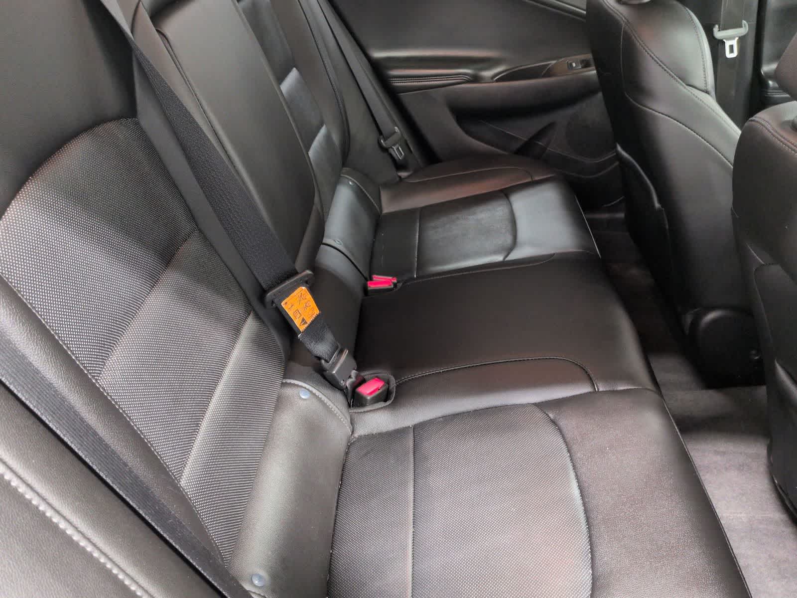 Thumbnail: 2018 Chevrolet Malibu - 22