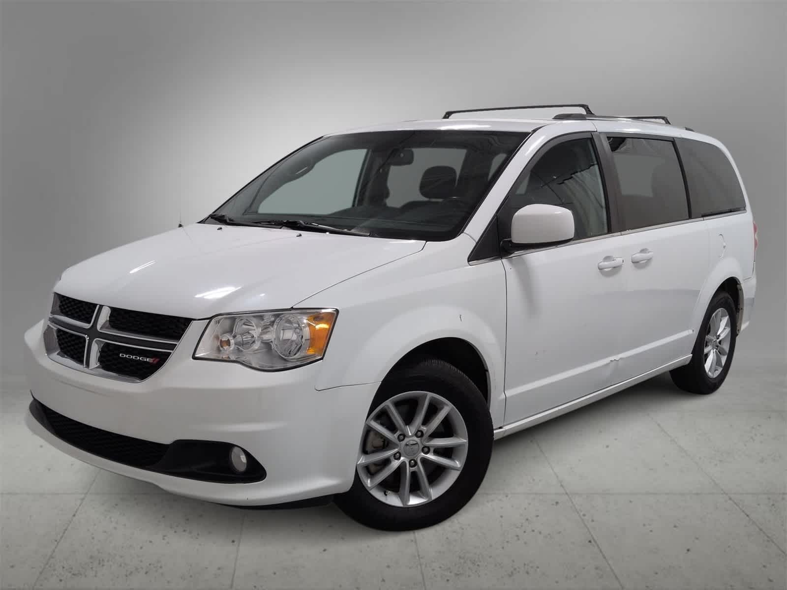 2019 Dodge Grand Caravan SXT -
                  Farmington Hills, MI