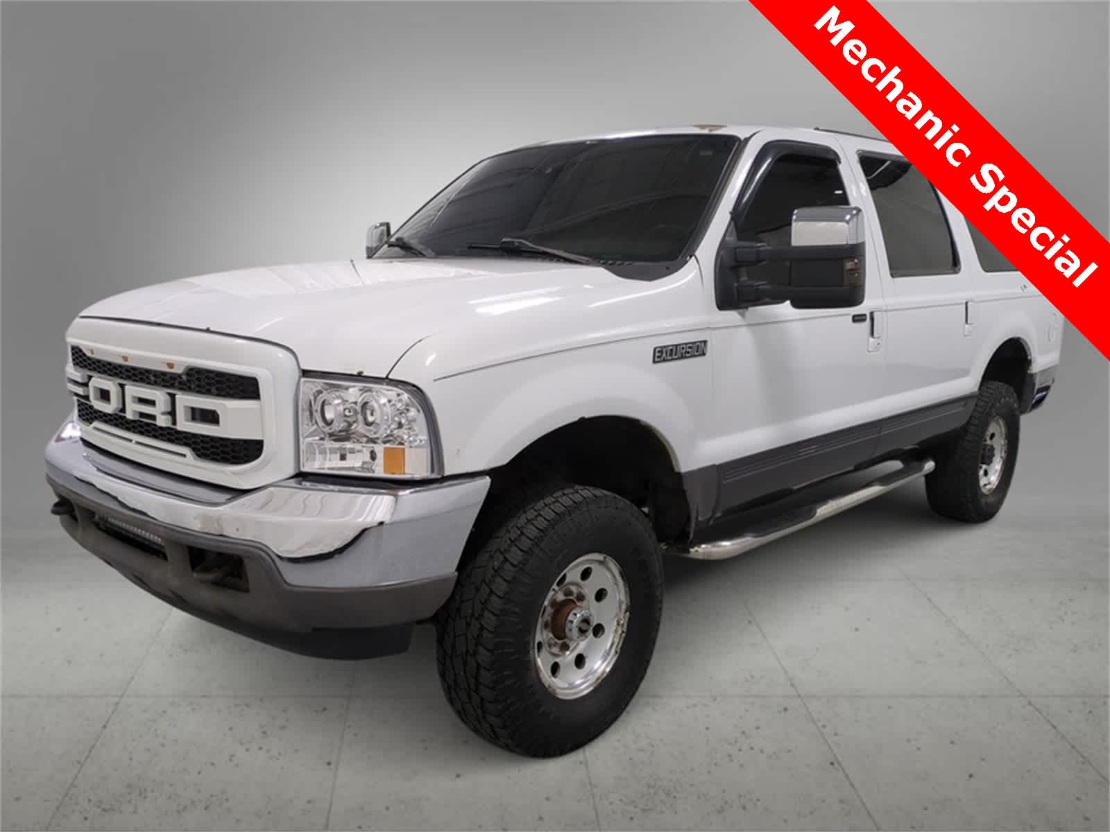 Thumbnail: 2002 Ford Excursion - 4