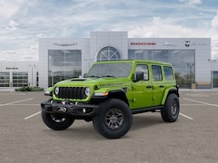 2025 Jeep Wrangler Rubicon 392 Final Edition Sport Utility 2025 Jeep Wrangler Rubicon 392 Final Edition Sport Utility