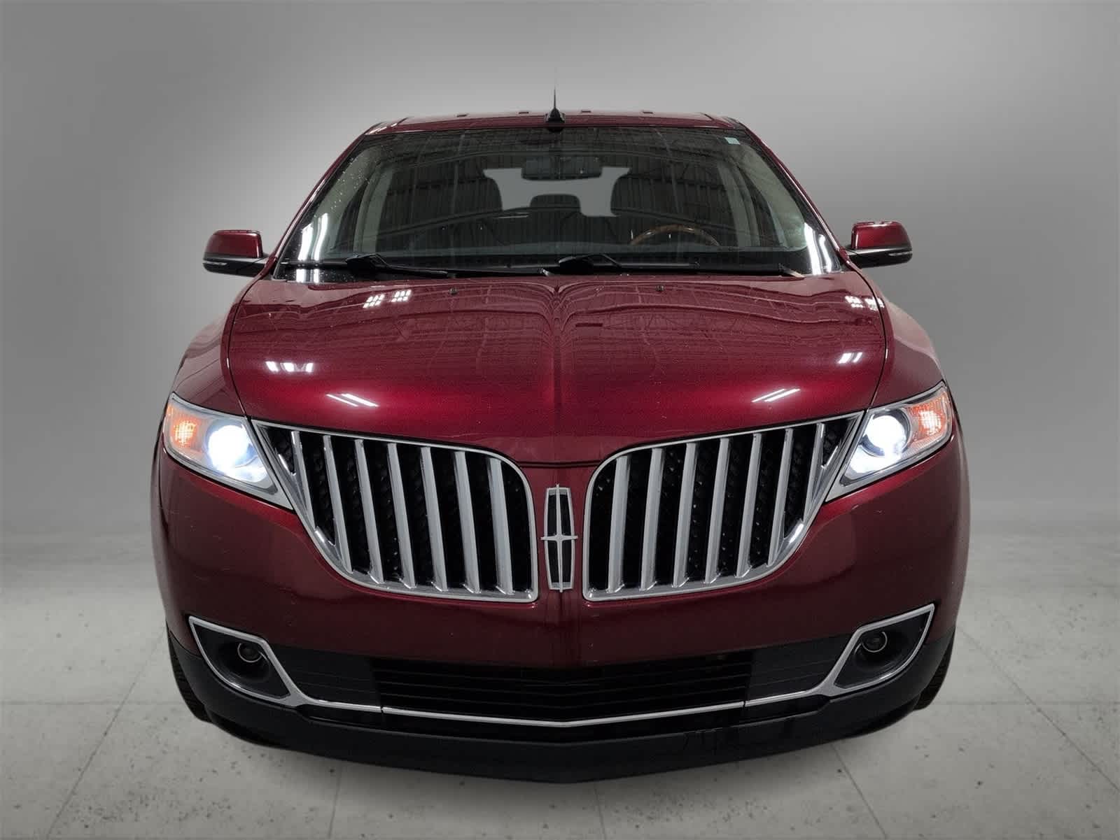 2014 Lincoln MKX photo 3