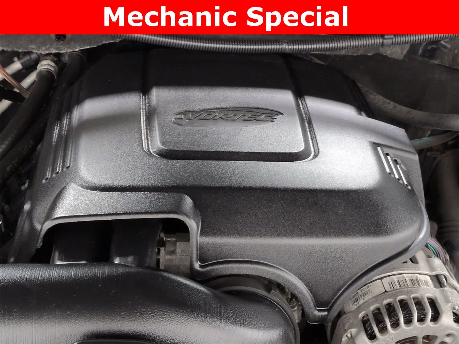 Thumbnail: 2011 Chevrolet Suburban - 14