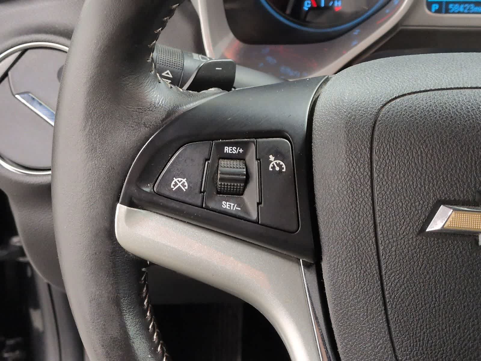 Thumbnail: 2013 Chevrolet Camaro - 21