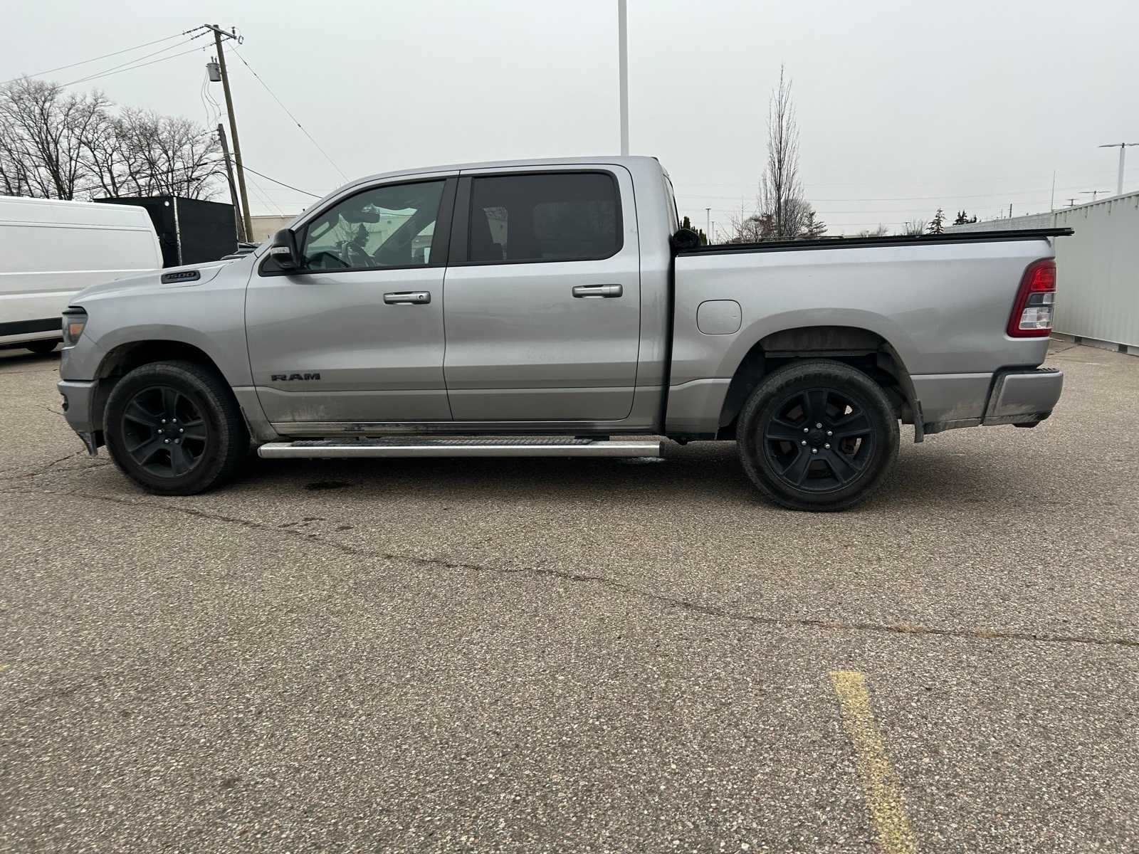 Thumbnail: 2022 RAM 1500 - 19
