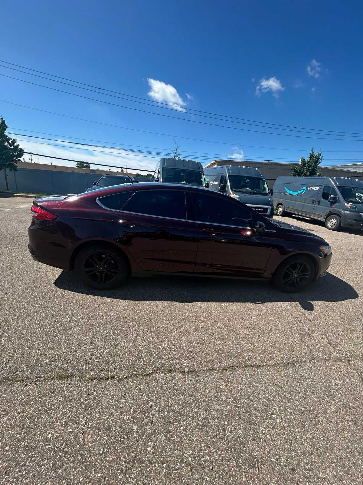 Thumbnail: 2018 Ford Fusion - 15