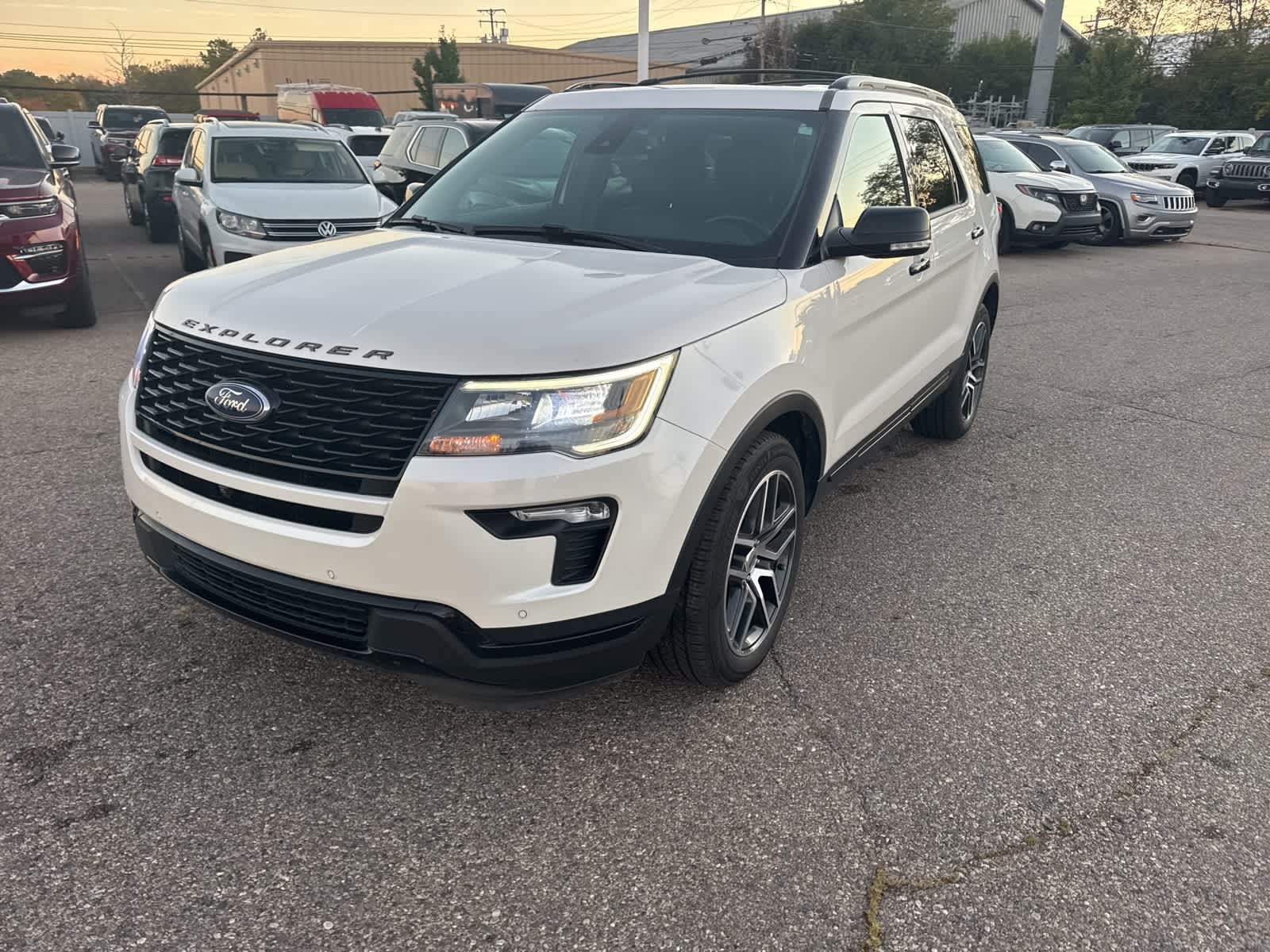 Thumbnail: 2019 Ford Explorer - 2