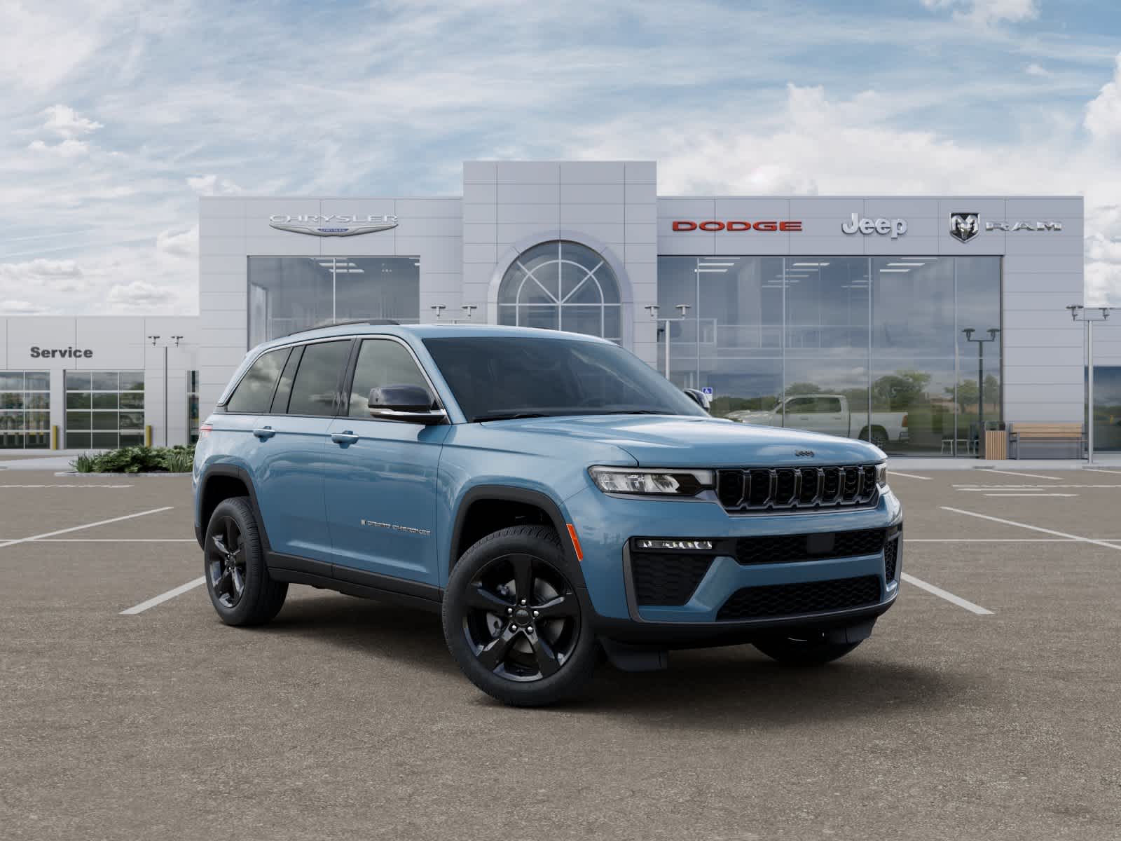 Thumbnail: 2026 Jeep Grand Cherokee - 5