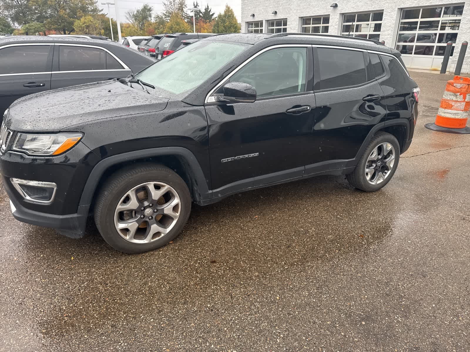 Thumbnail: 2021 Jeep Compass - 22