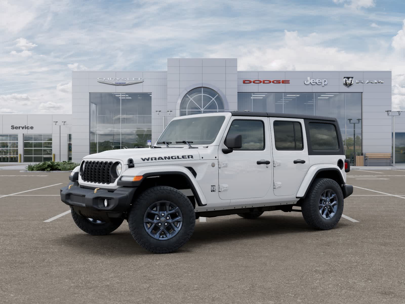 Thumbnail: 2026 Jeep Wrangler - 2