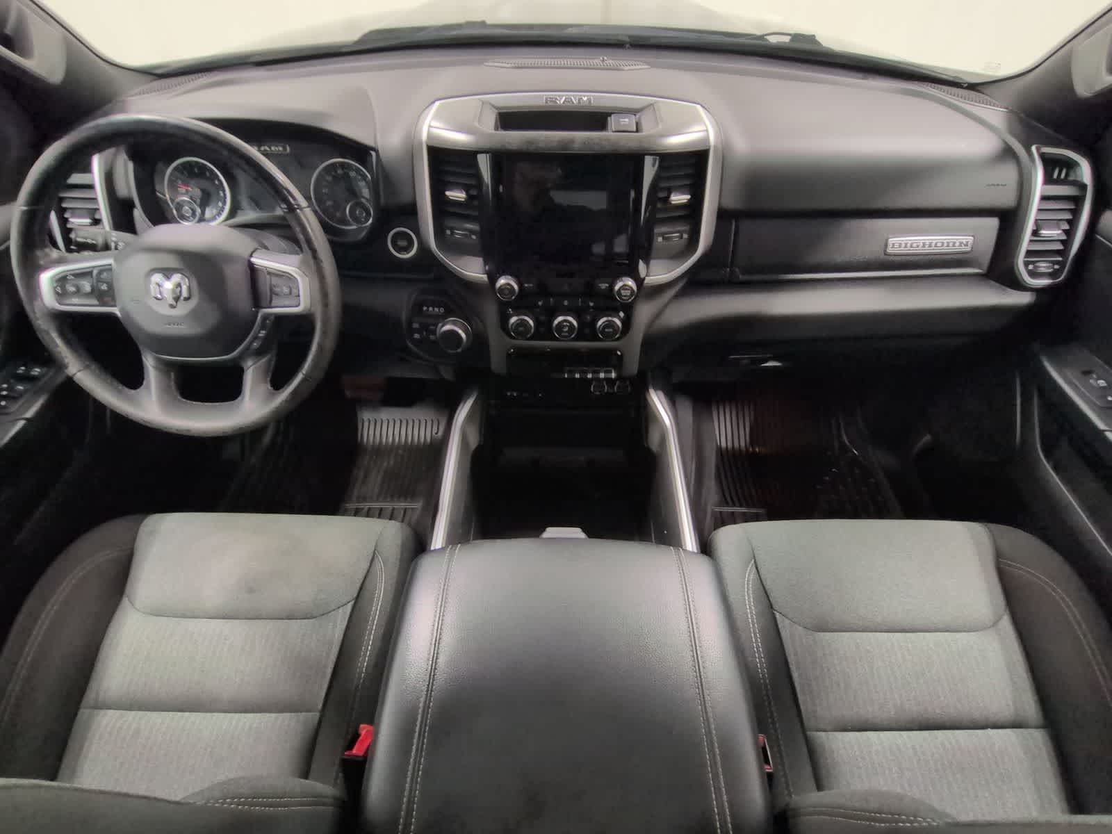 Thumbnail: 2019 RAM 1500 - 16