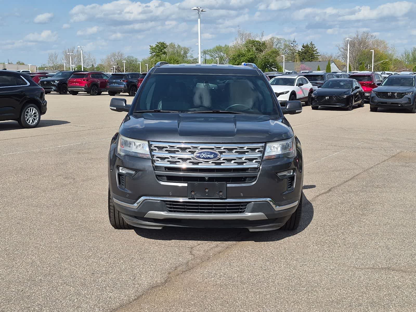 Thumbnail: 2019 Ford Explorer - 17