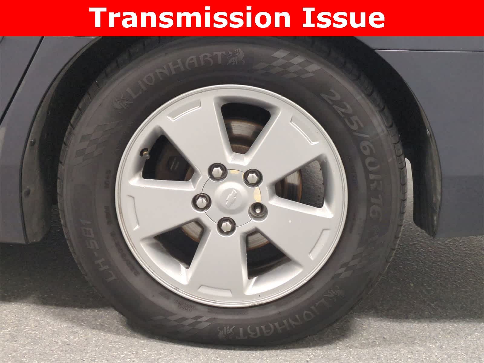 Thumbnail: 2008 Chevrolet Impala - 14