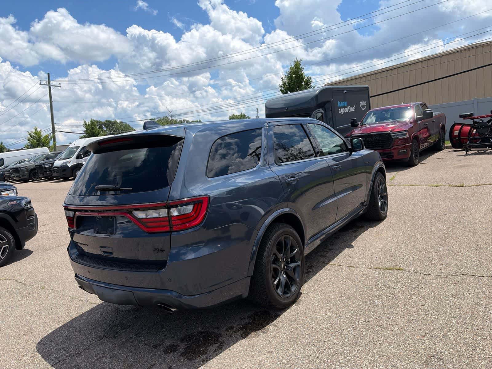 Thumbnail: 2021 Dodge Durango - 5
