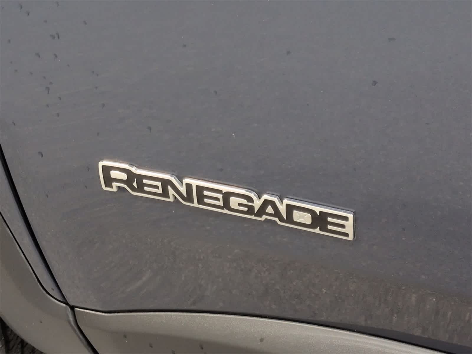 Thumbnail: 2021 Jeep Renegade - 12