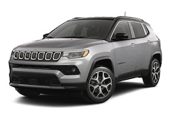2026 Jeep Compass Limited Sport Utility