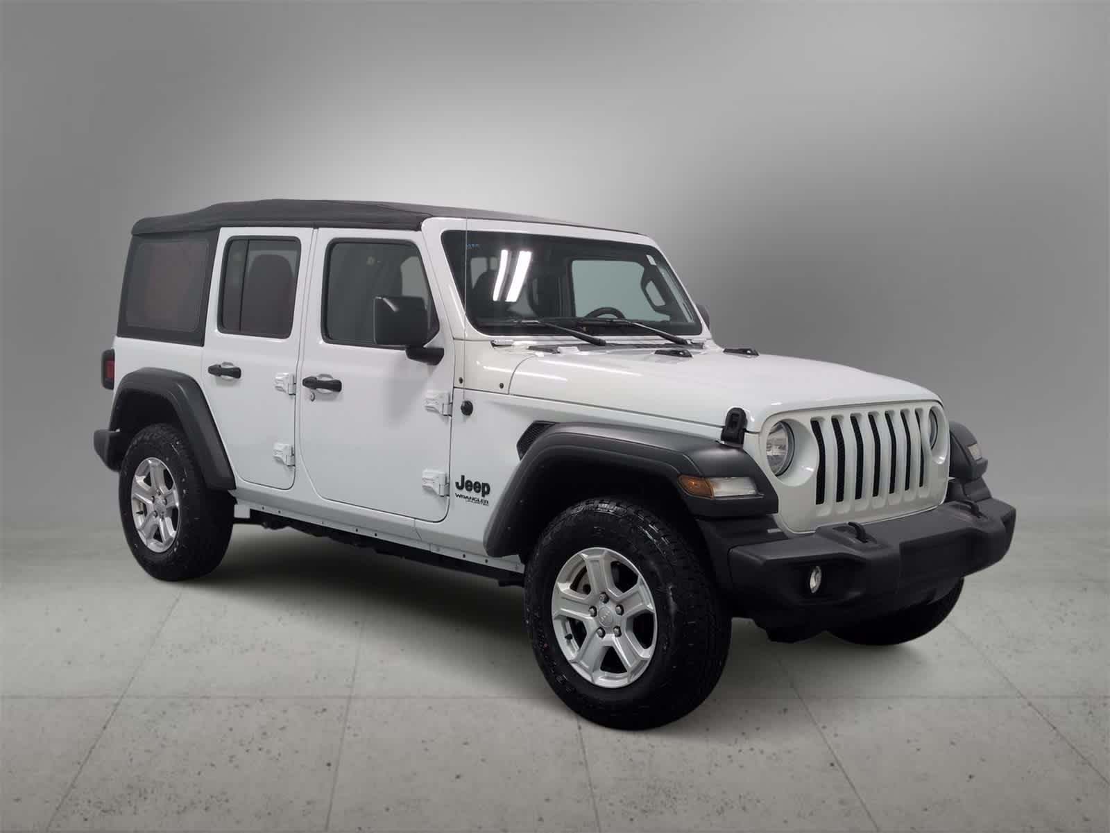 Thumbnail: 2022 Jeep Wrangler - 2