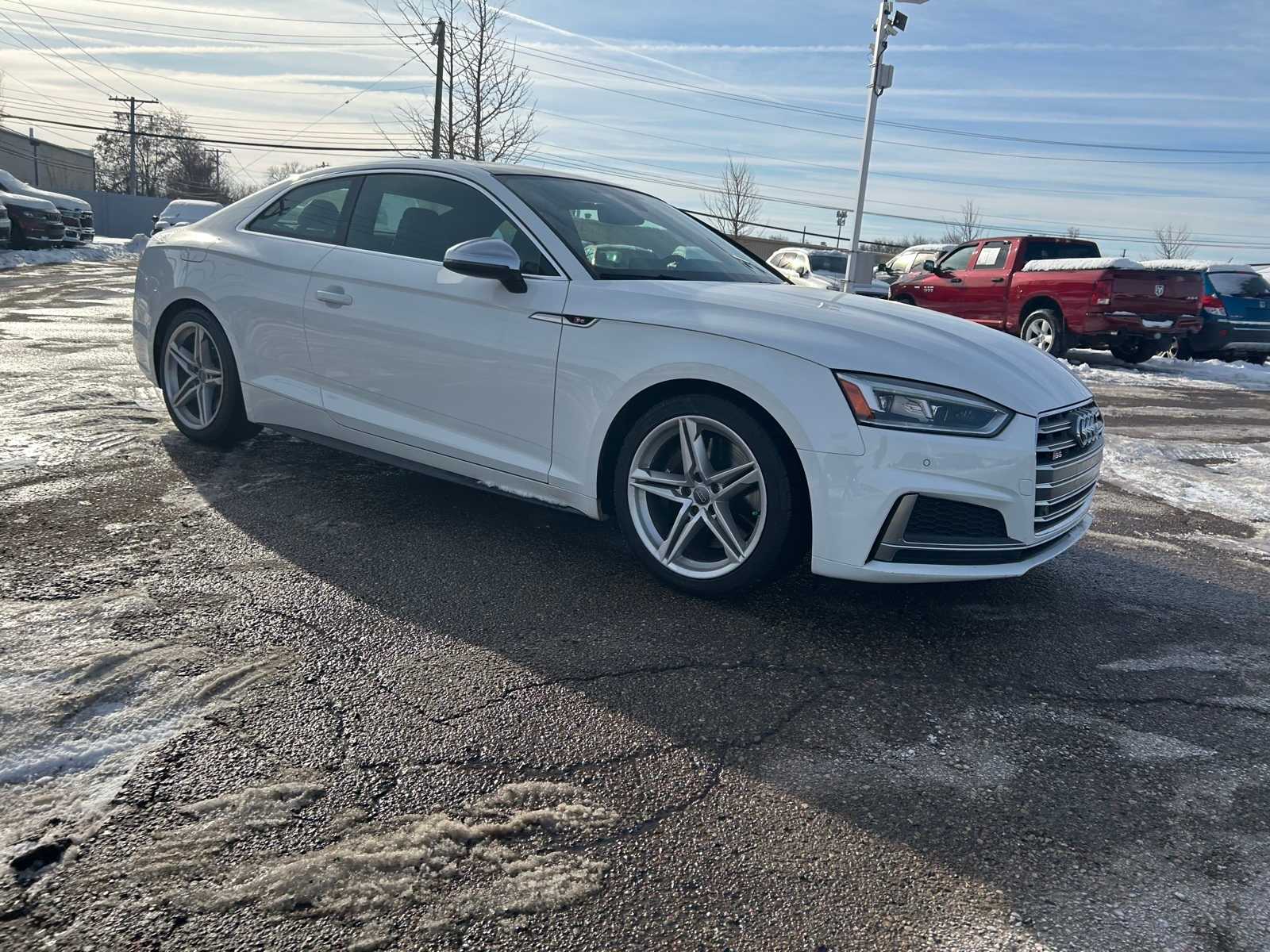Thumbnail: 2019 Audi S5 - 10