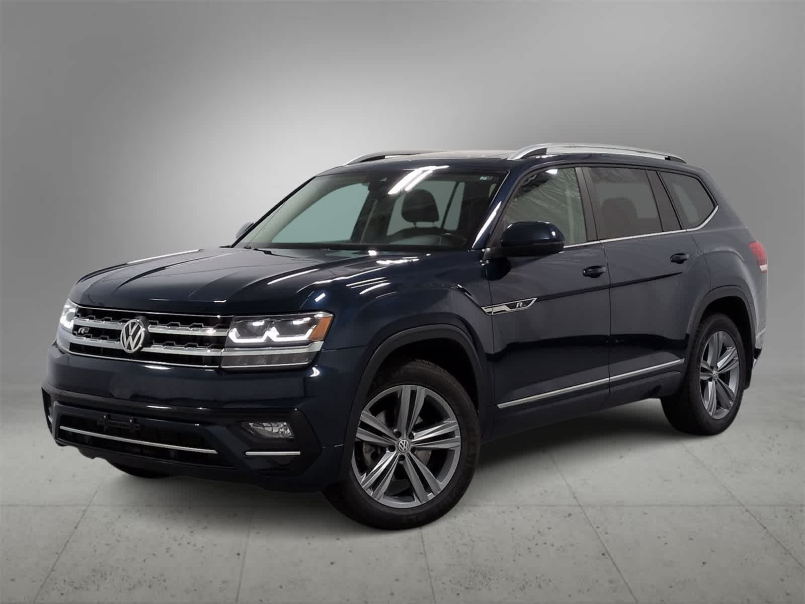 2018 Volkswagen Atlas SEL -
                  Farmington Hills, MI