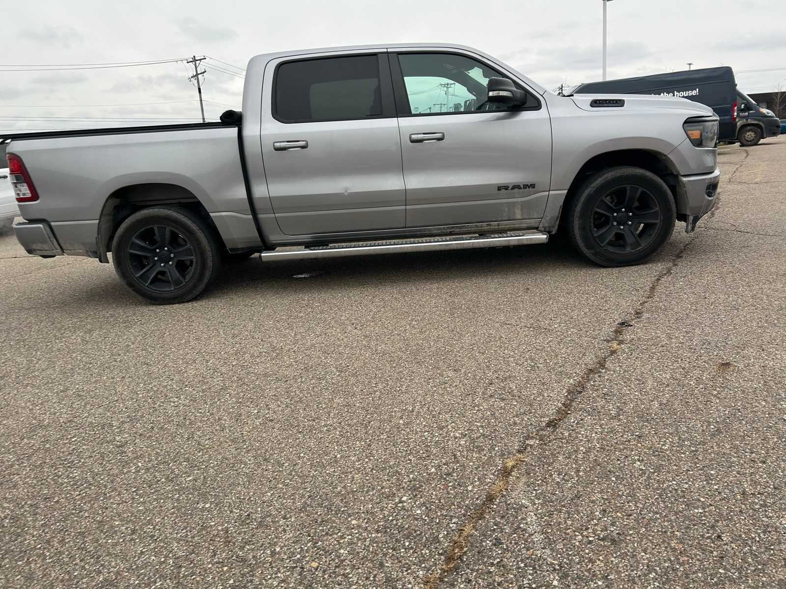 Thumbnail: 2022 RAM 1500 - 11