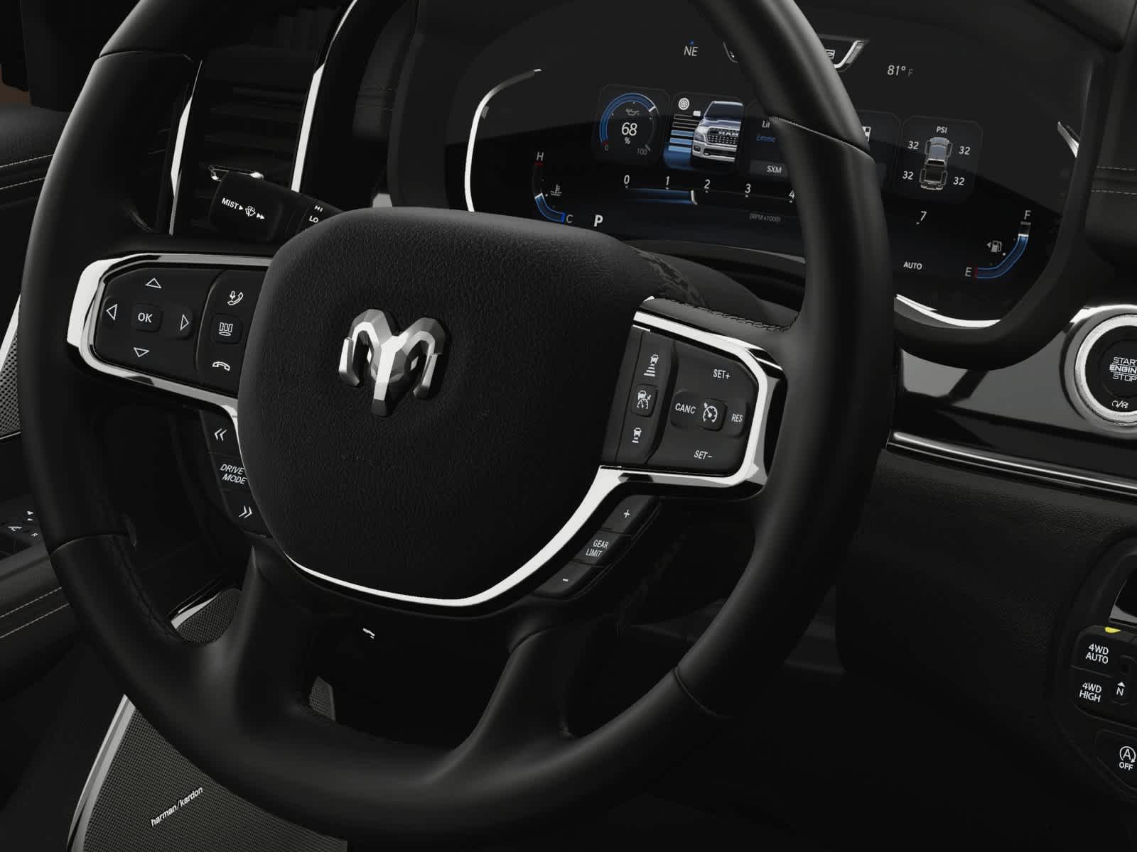 2025 RAM 1500 Laramie 20