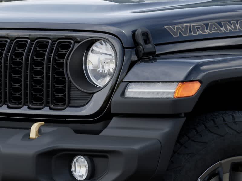 Thumbnail: 2026 Jeep Wrangler - 10