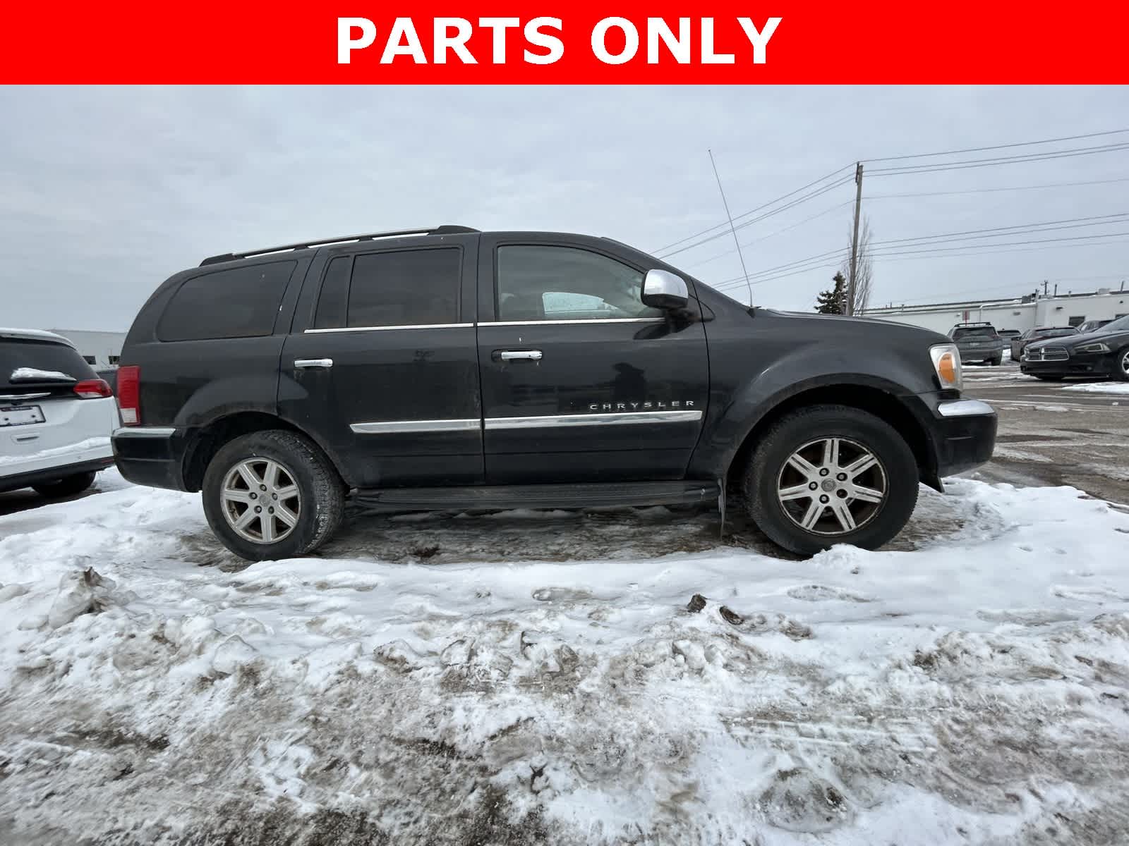 Thumbnail: 2007 Chrysler Aspen - 13