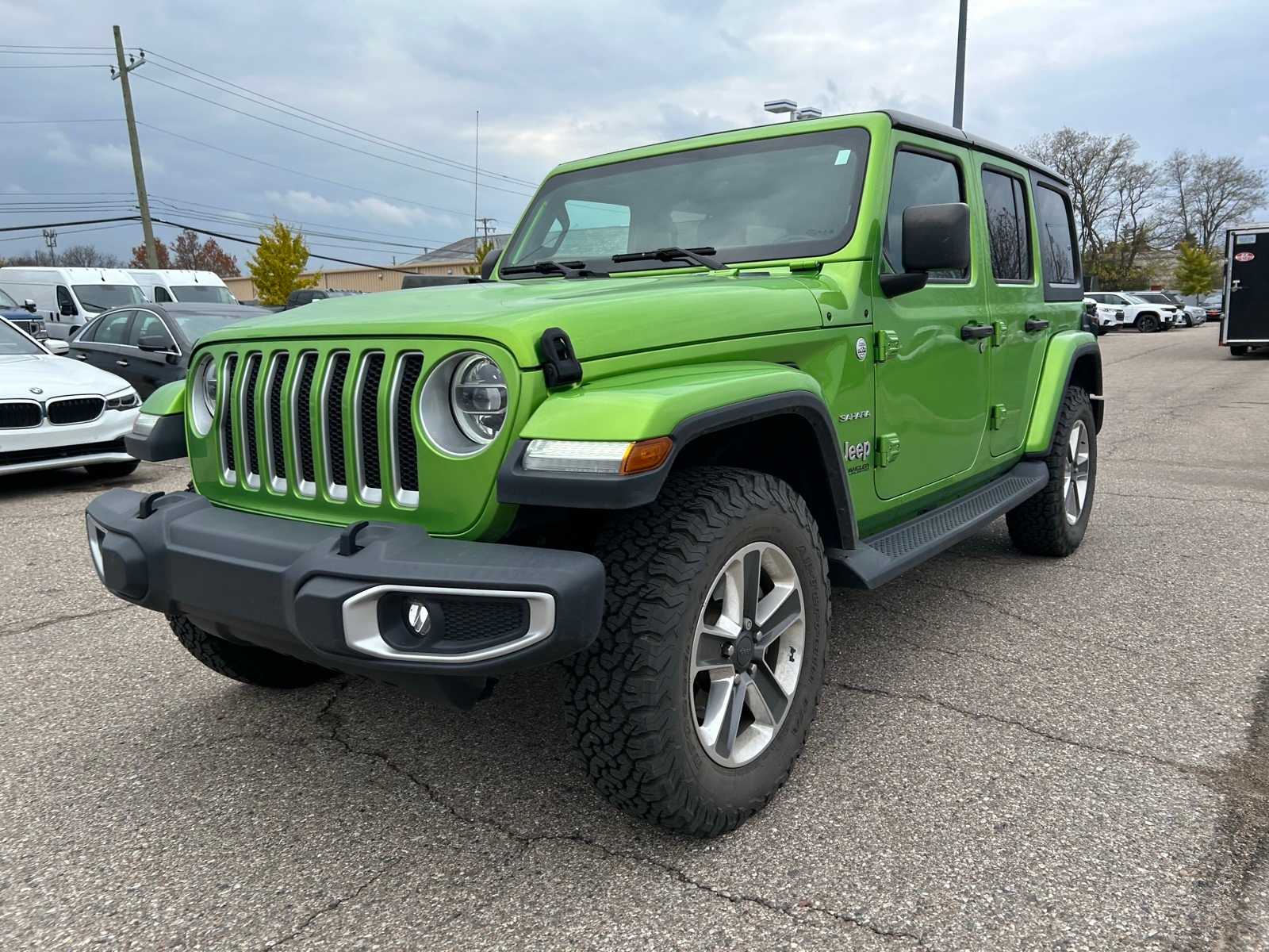 Thumbnail: 2018 Jeep Wrangler - 2