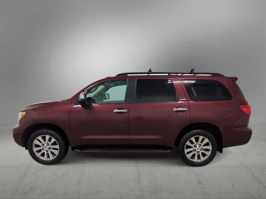 Thumbnail: 2011 Toyota Sequoia - 5