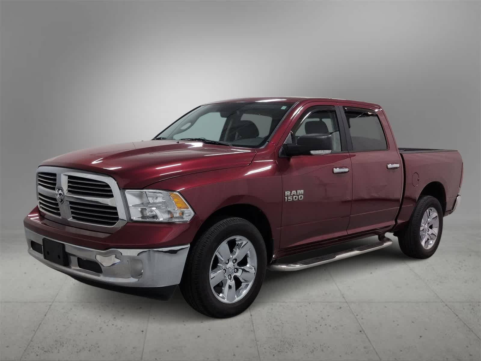 Thumbnail: 2014 RAM 1500 - 4
