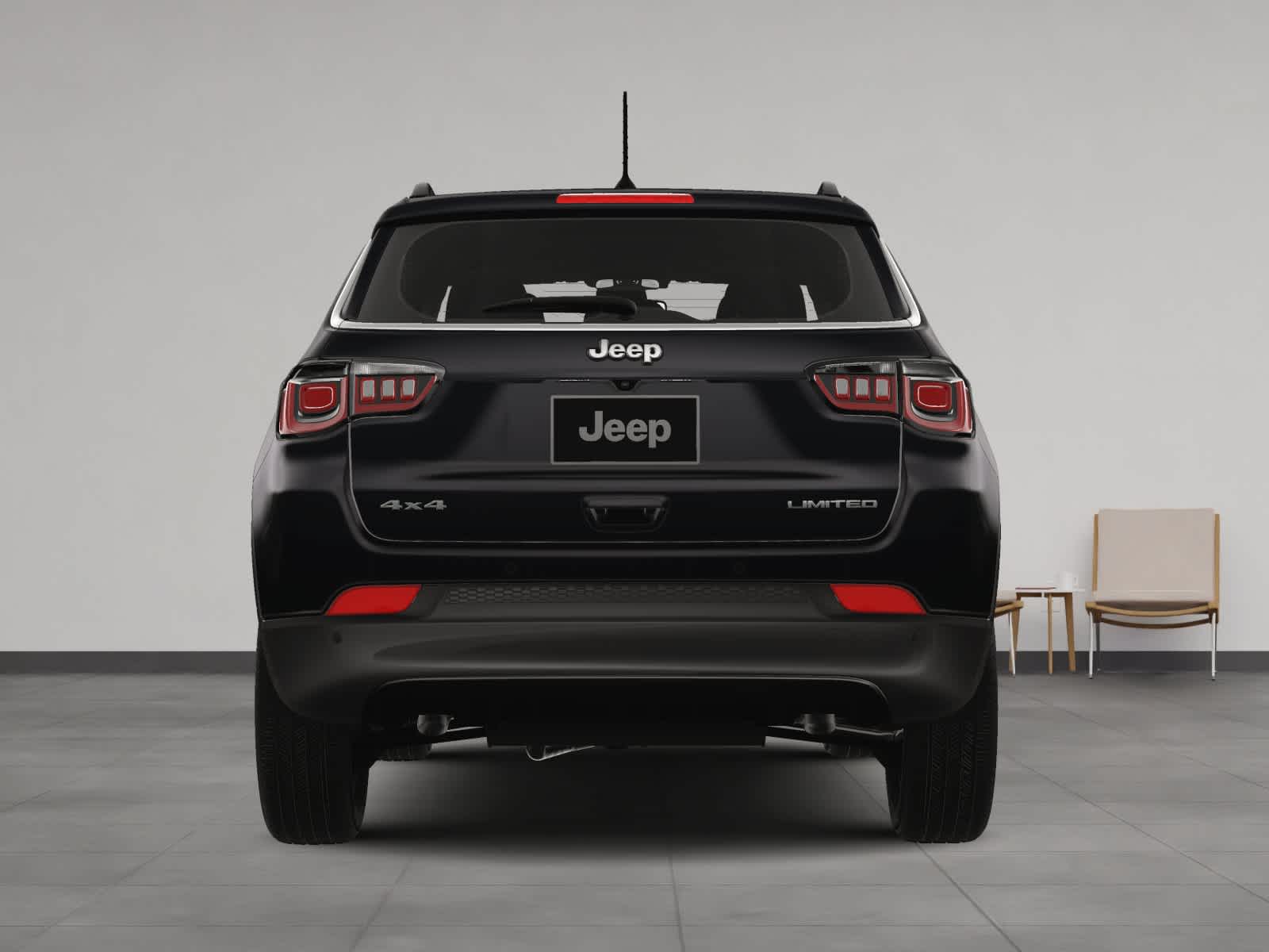 2025 Jeep Compass Limited 10