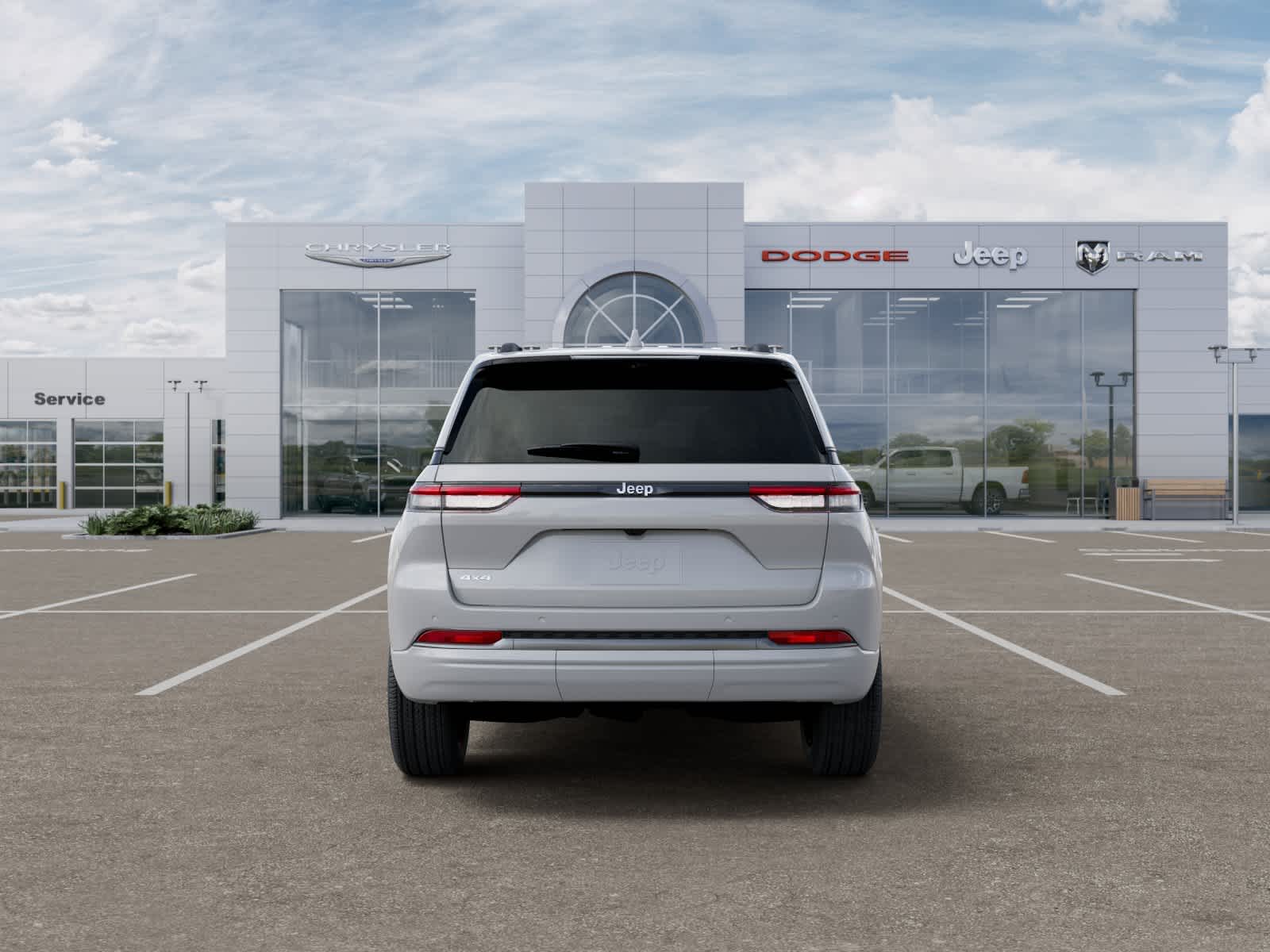 Thumbnail: 2026 Jeep Grand Cherokee - 7