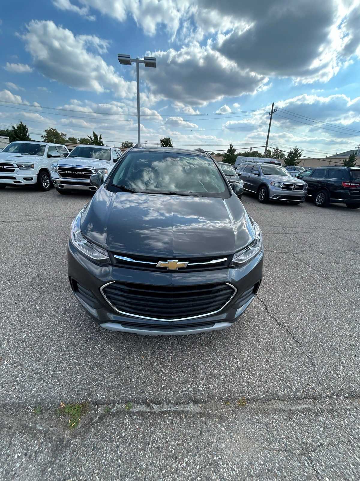 Thumbnail: 2019 Chevrolet Trax - 7