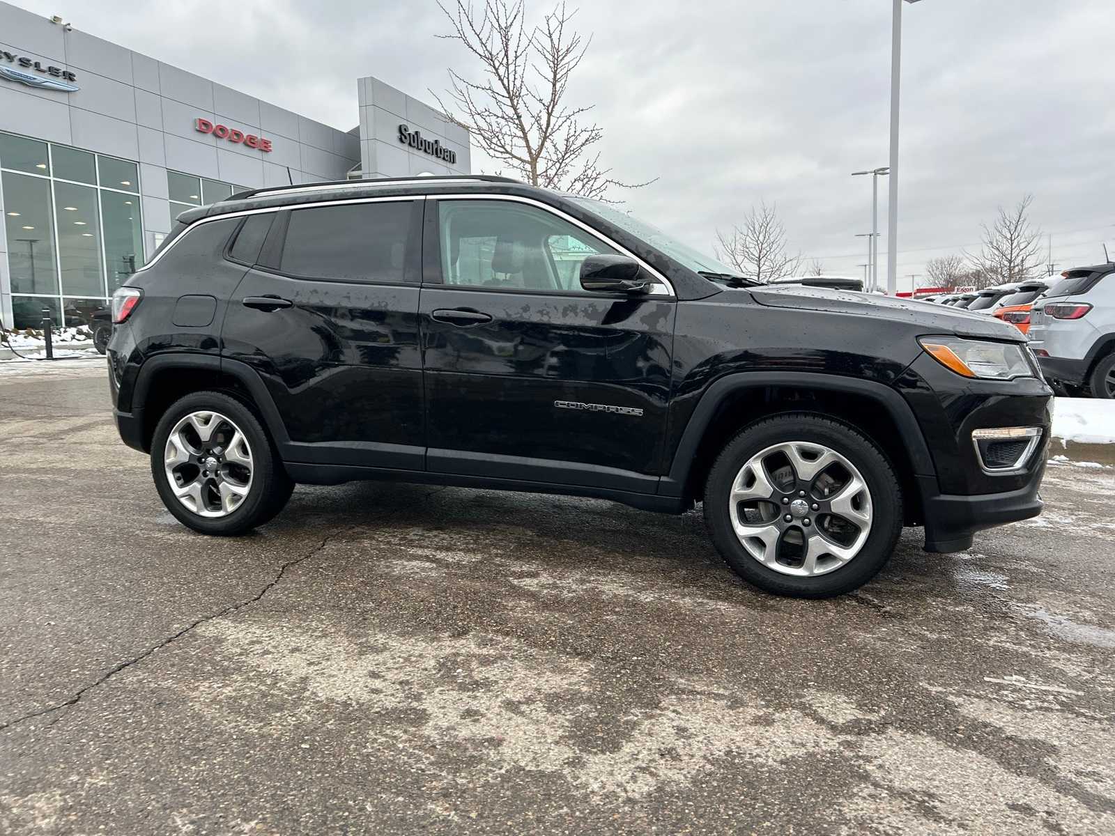 Thumbnail: 2018 Jeep Compass - 5